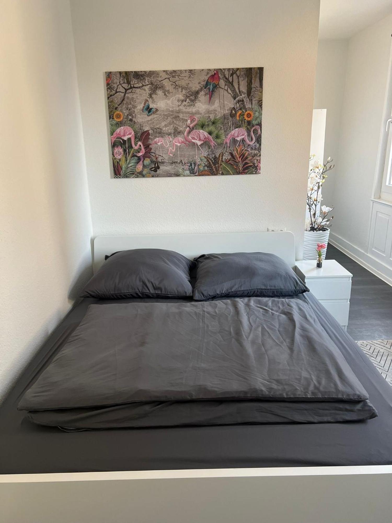 Genesis Apartments สตุตการ์ต ภายนอก รูปภาพ