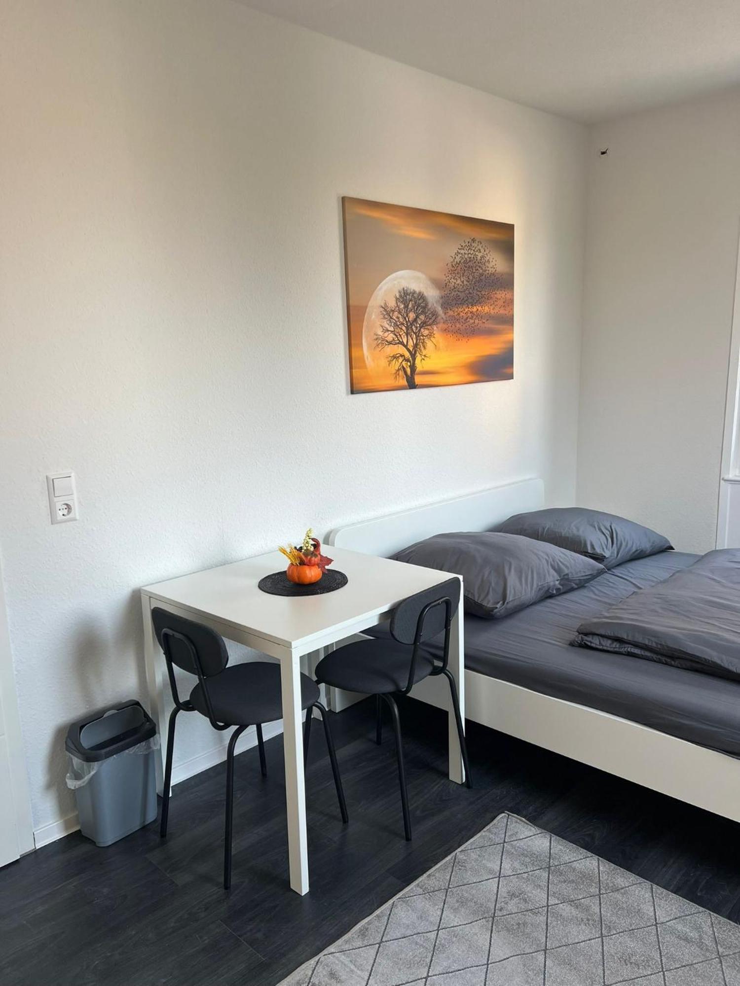 Genesis Apartments สตุตการ์ต ภายนอก รูปภาพ